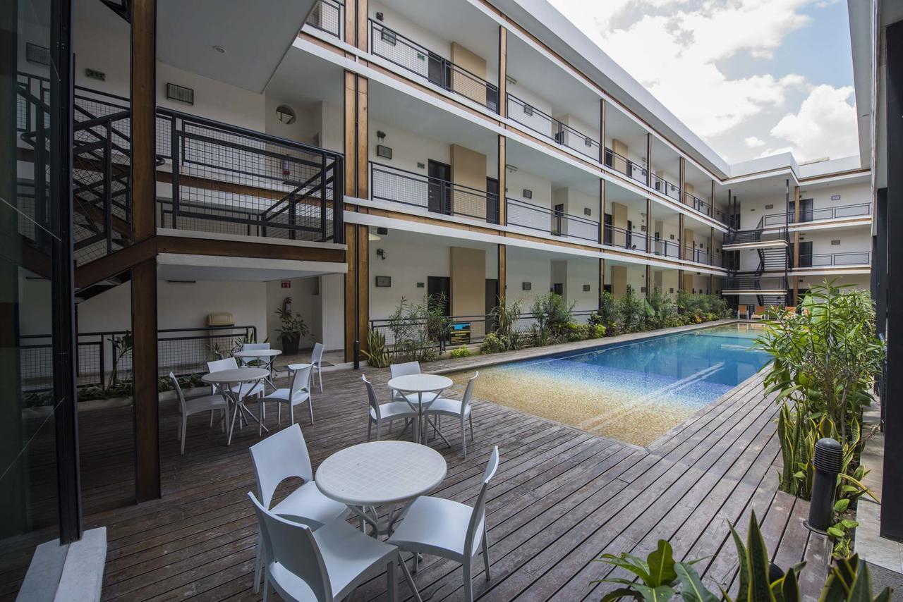 Hotel Palace Oriente Tuxtla Gutiérrez Exterior foto