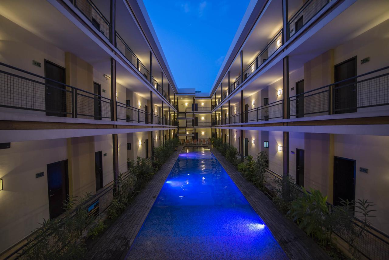 Hotel Palace Oriente Tuxtla Gutiérrez Exterior foto